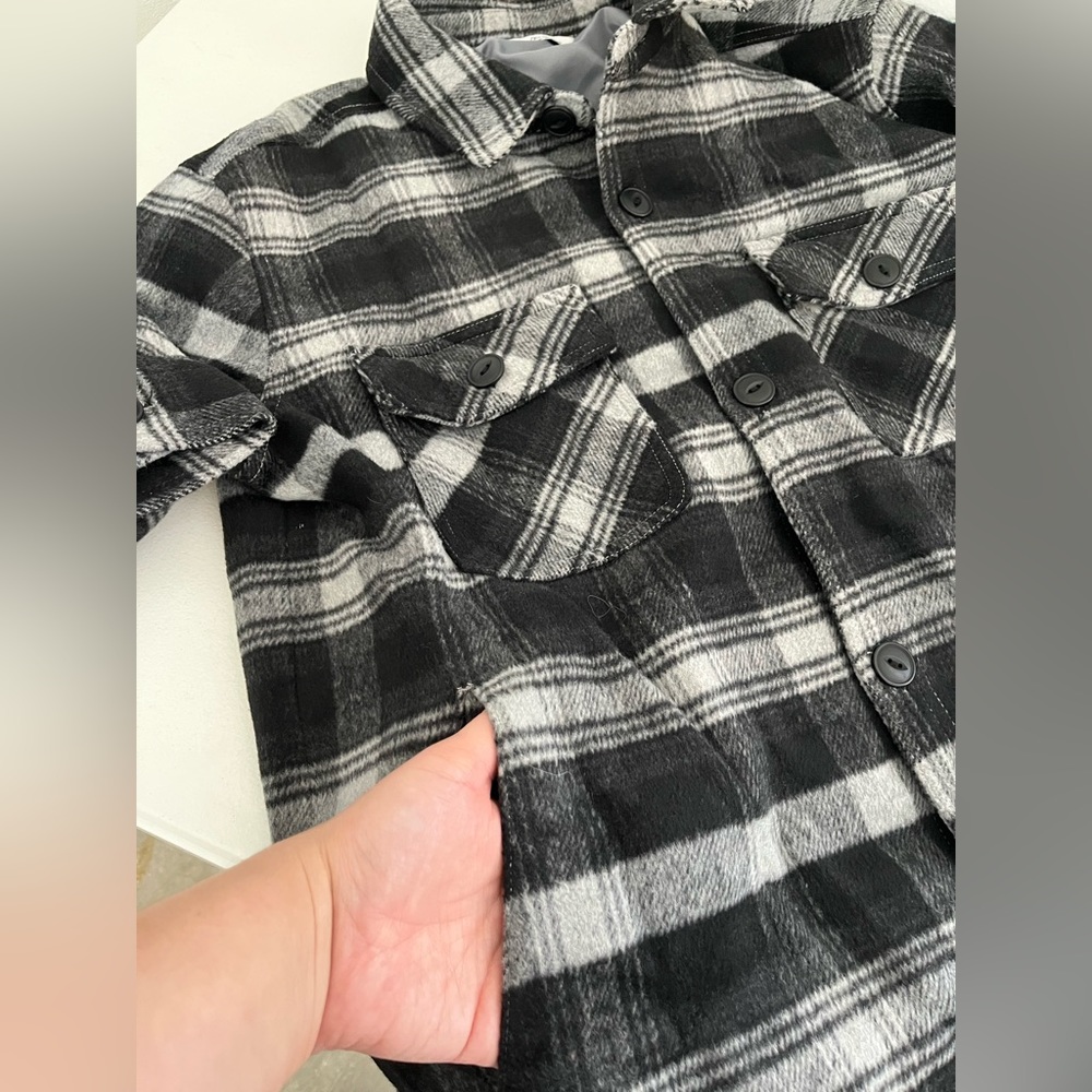 Plaid Shacket - image 5